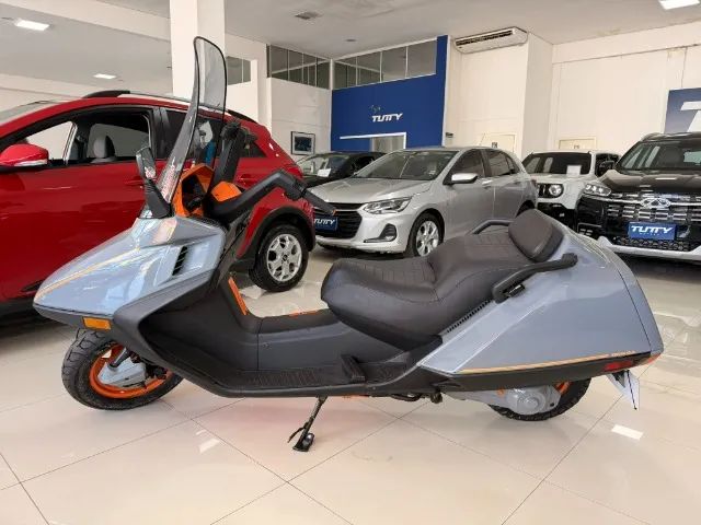 CH 125-r Spacy 1986 - 1522820121 | OLX