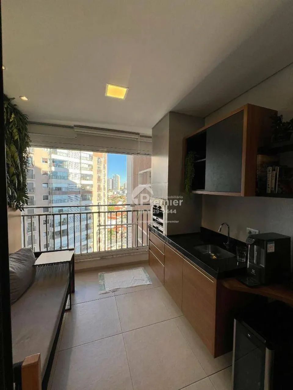 Apartamento Mobiliado com 3 Quartos no The Park View, Indaiatuba - Foto 4