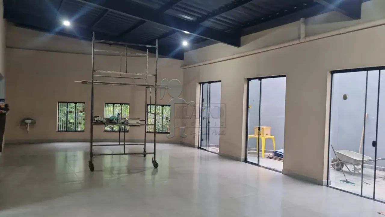 Galpão de 149m² com 2 lavabos para à venda - Cravinhos - Foto 3