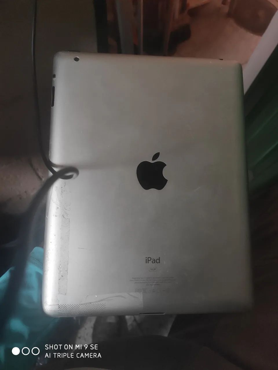 Vendo iPod pra retirar peças  - Foto 2