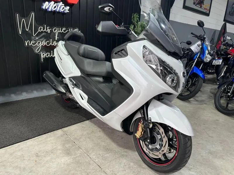 DAFRA MAXSYM 400I 2024 - Foto 4