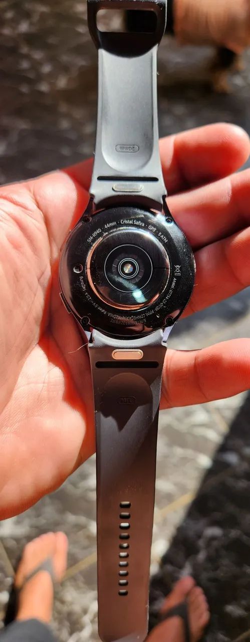 Galaxy watch 6 44mm Bt  - Foto 4