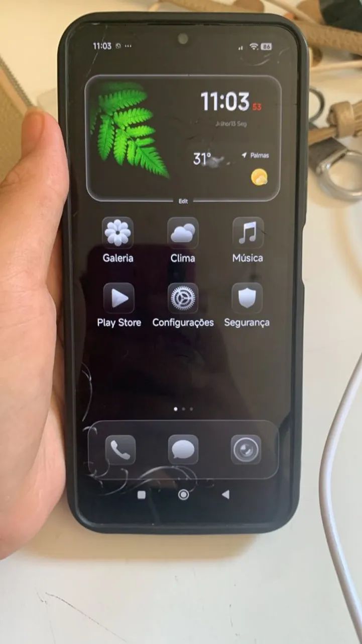Vendo ou troco em iPhone - Foto 2