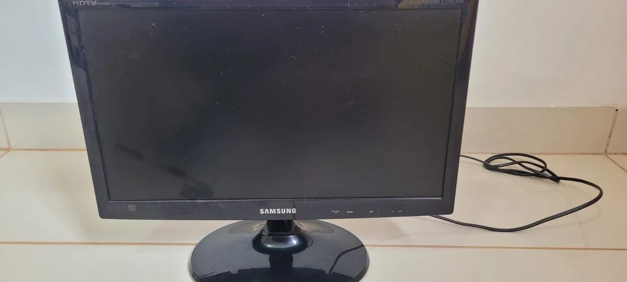 TV MONITOR 20 Polegadas 
