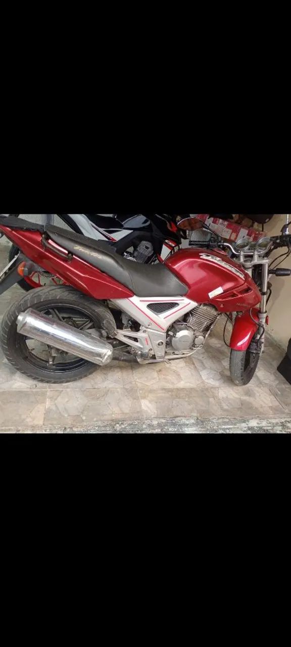 Twister CBx 250 - Foto 4