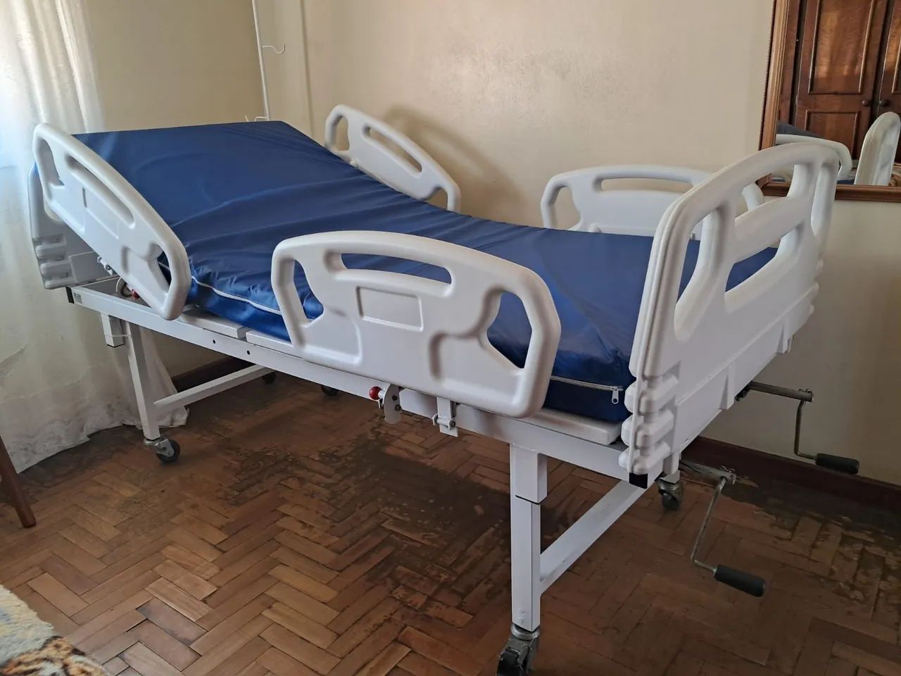 Cama hospitalar - Foto 2