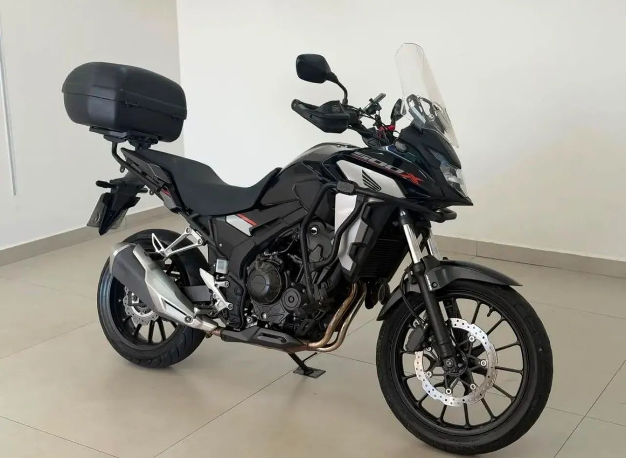 CB 500x - parcelamento no boleto. (Leia)! - Foto 4