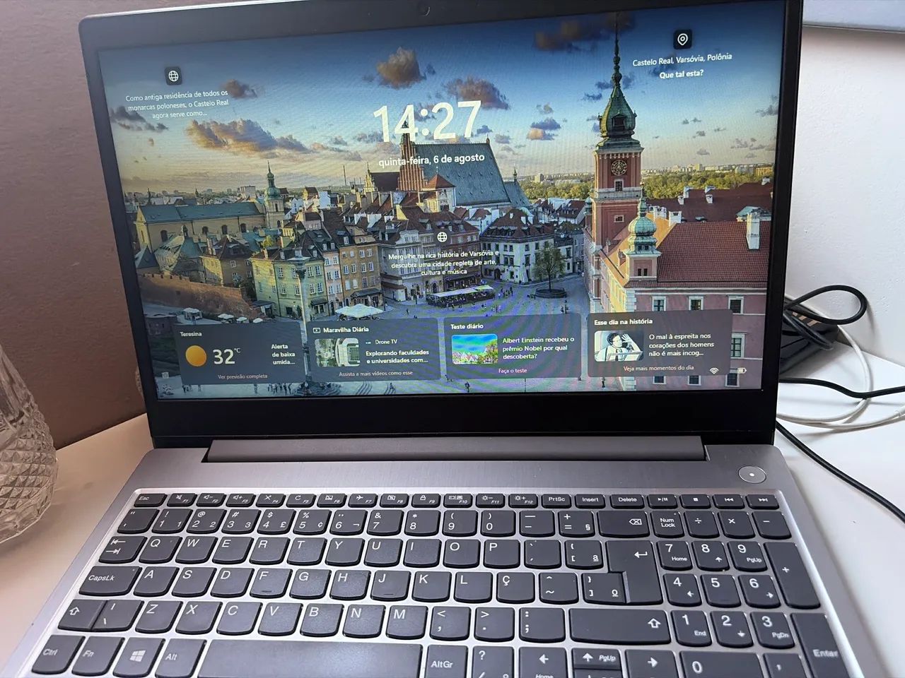 Notebook Lenovo i7 - Foto 2