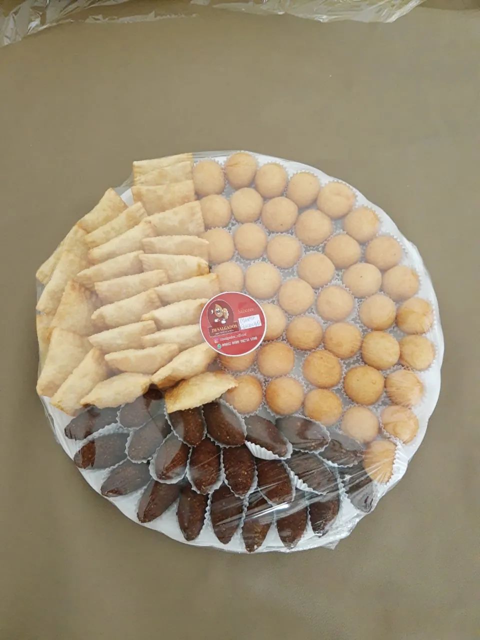 Salgados pra festa  - Foto 5