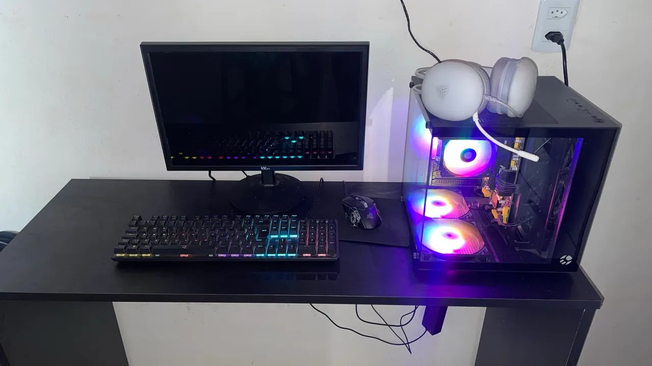 PC gamer Ryzen 5