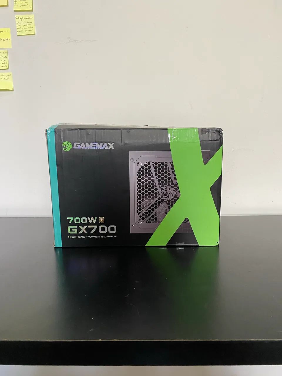 Fonte 700w gamemax - Foto 3