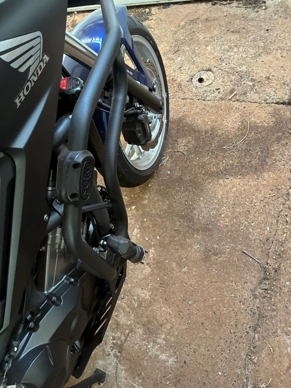  Vendo NC750 Abs  - Foto 5