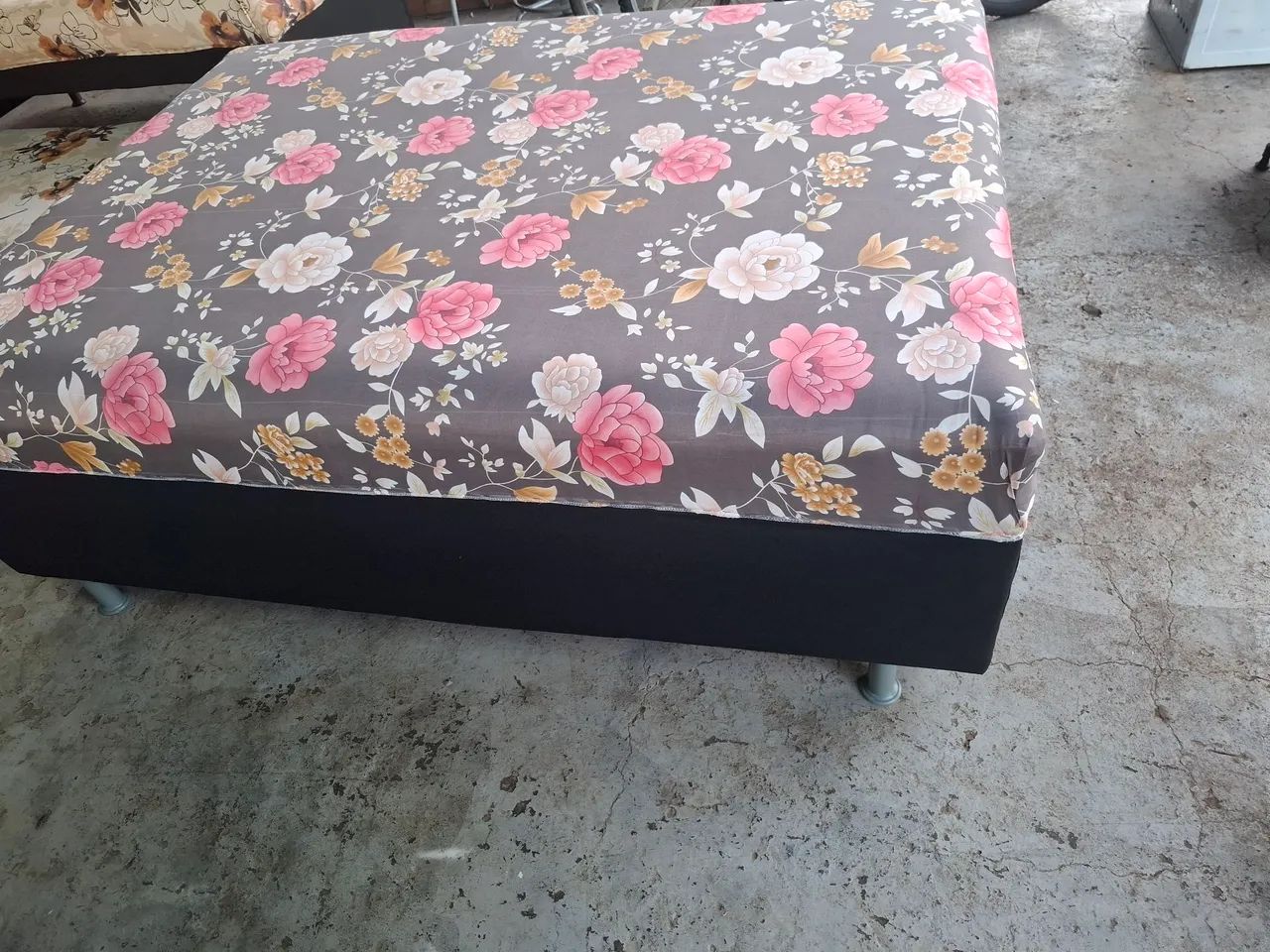 Cama Box casal de mola ensacadas  - Foto 4