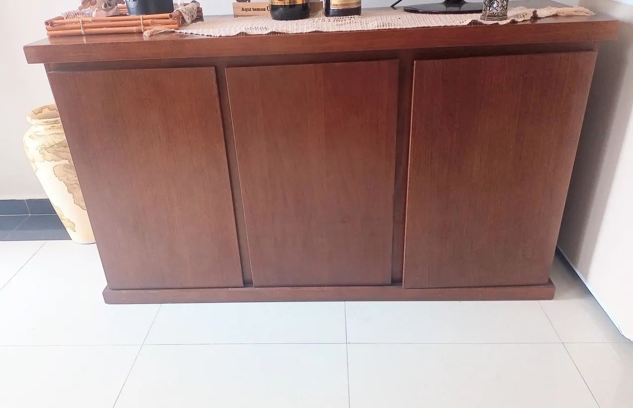 Buffet em madeira maciça  - Foto 2