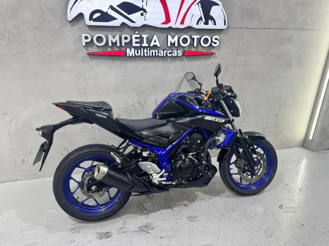 Yamaha Mt-03 321/Abs - Foto 2
