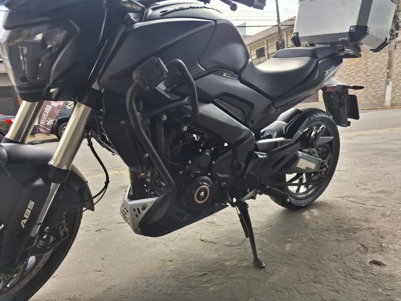 Bajaj Dominar 400  - Foto 5