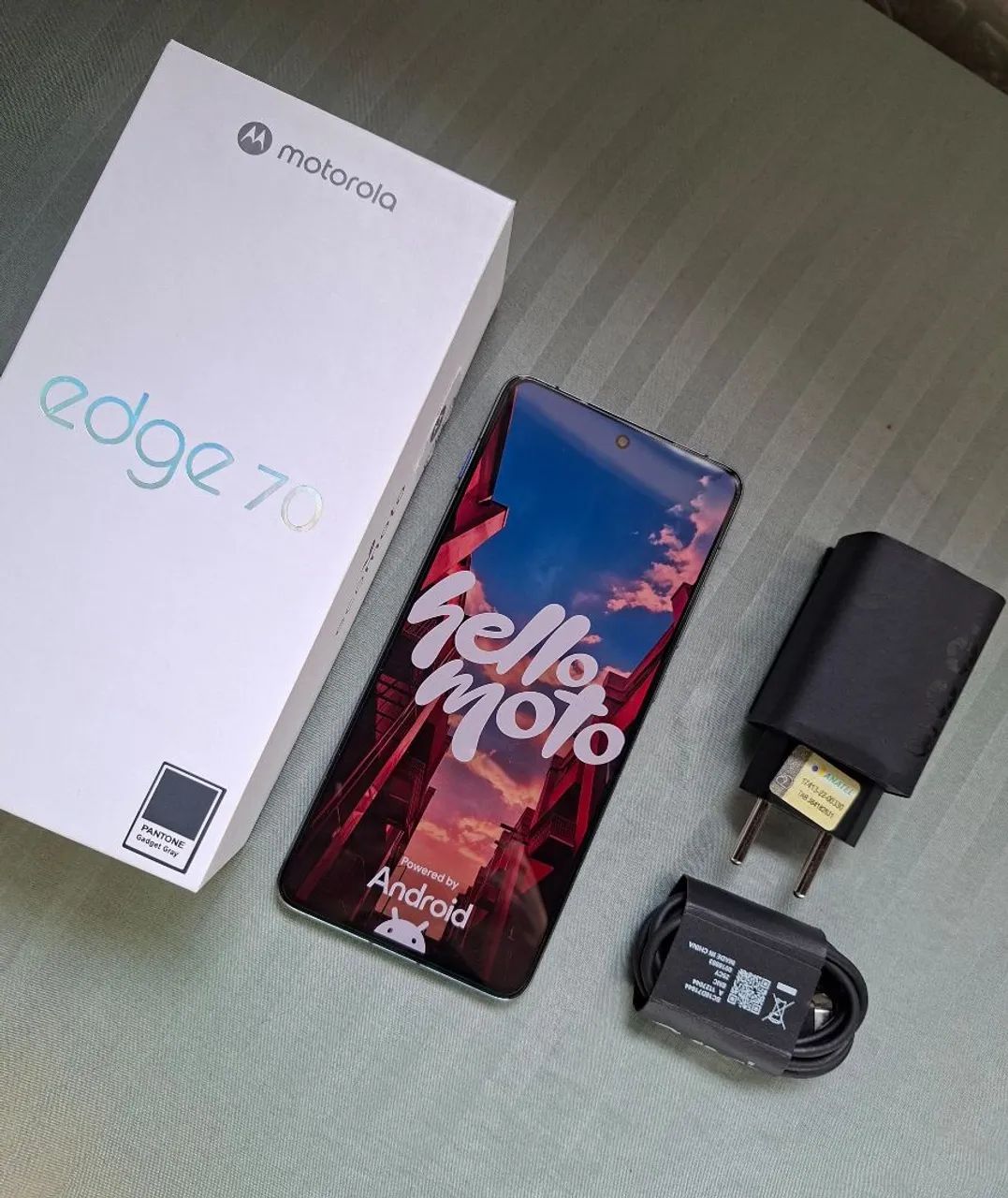 Motorola Edge 70  - Foto 2