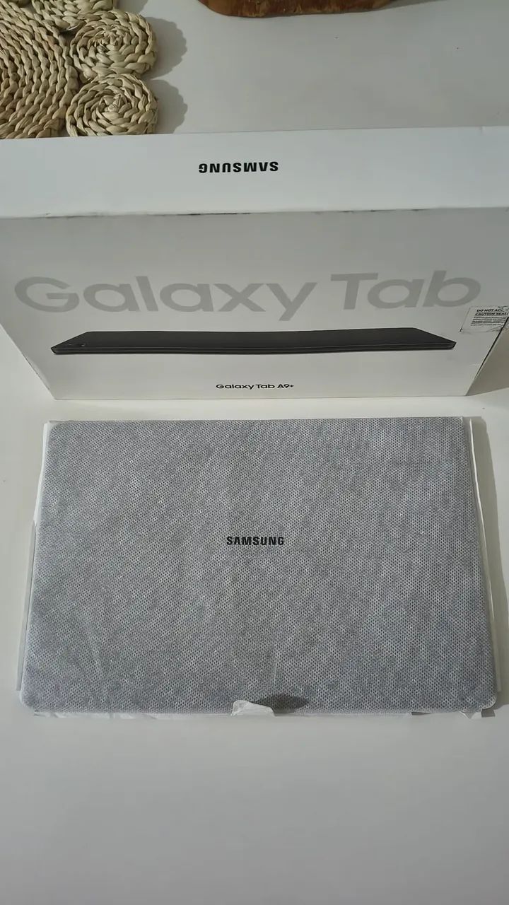 Samsung Galaxy Tab A9+ WI-FI com Capa e teclado - Foto 2