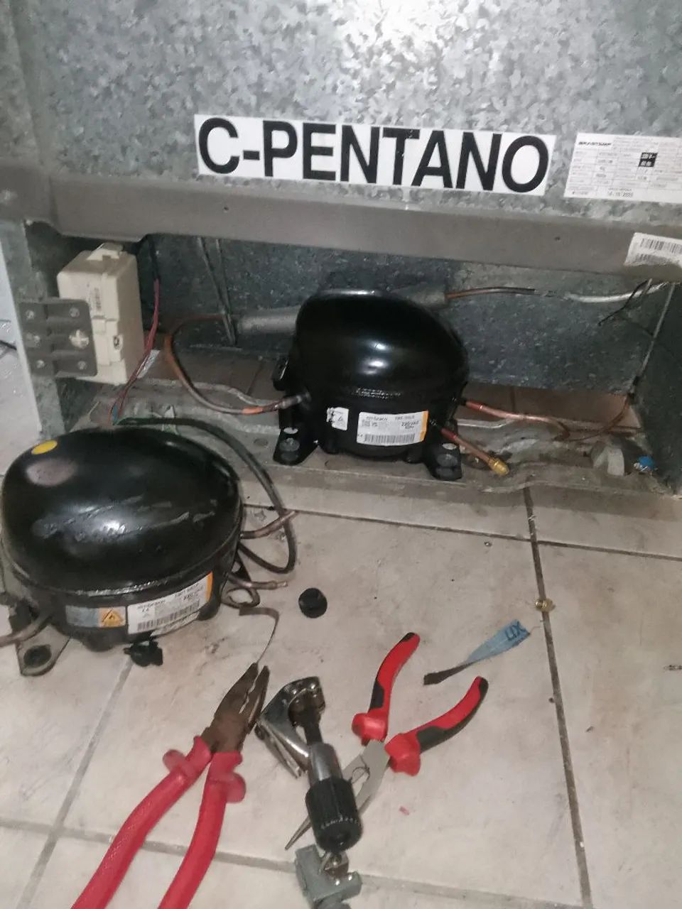 Assistência técnica em refrigeraç *88ão