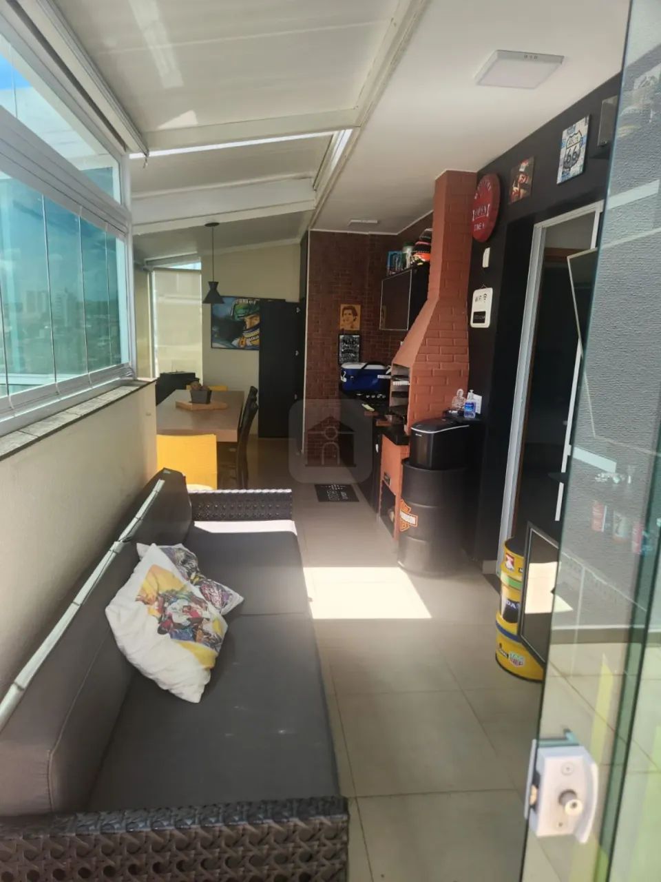 Apartamento Para Venda No Bairro Lidice