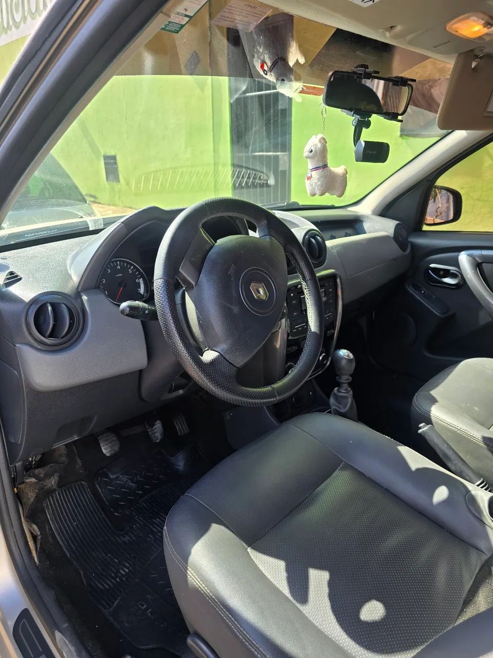 Renault Duster Dynamique 2.0 Hi-flex 16V Mec. 2013 - Foto 4