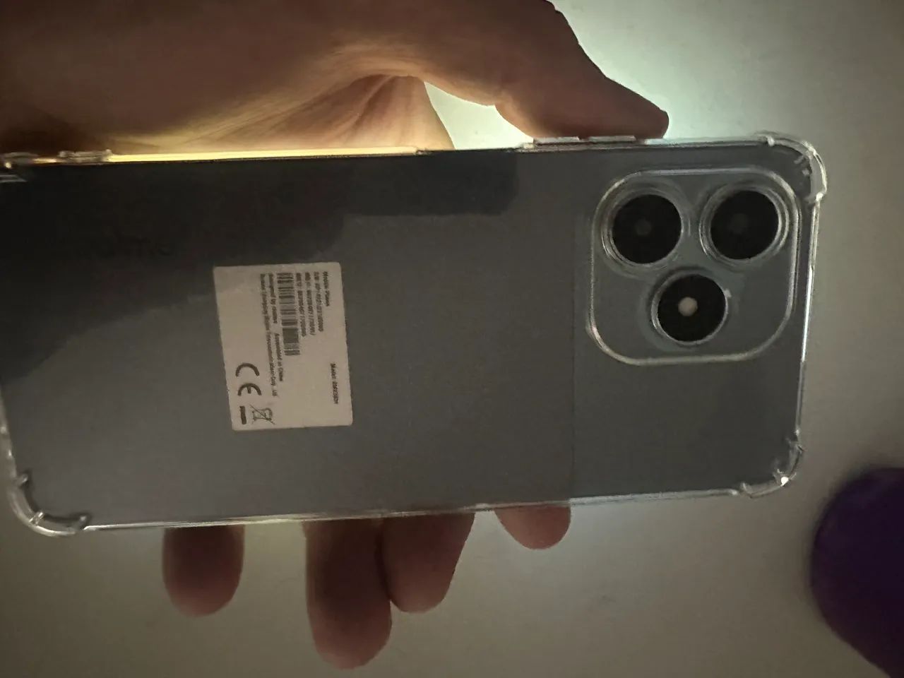 Realme note 50 novo - Foto 4