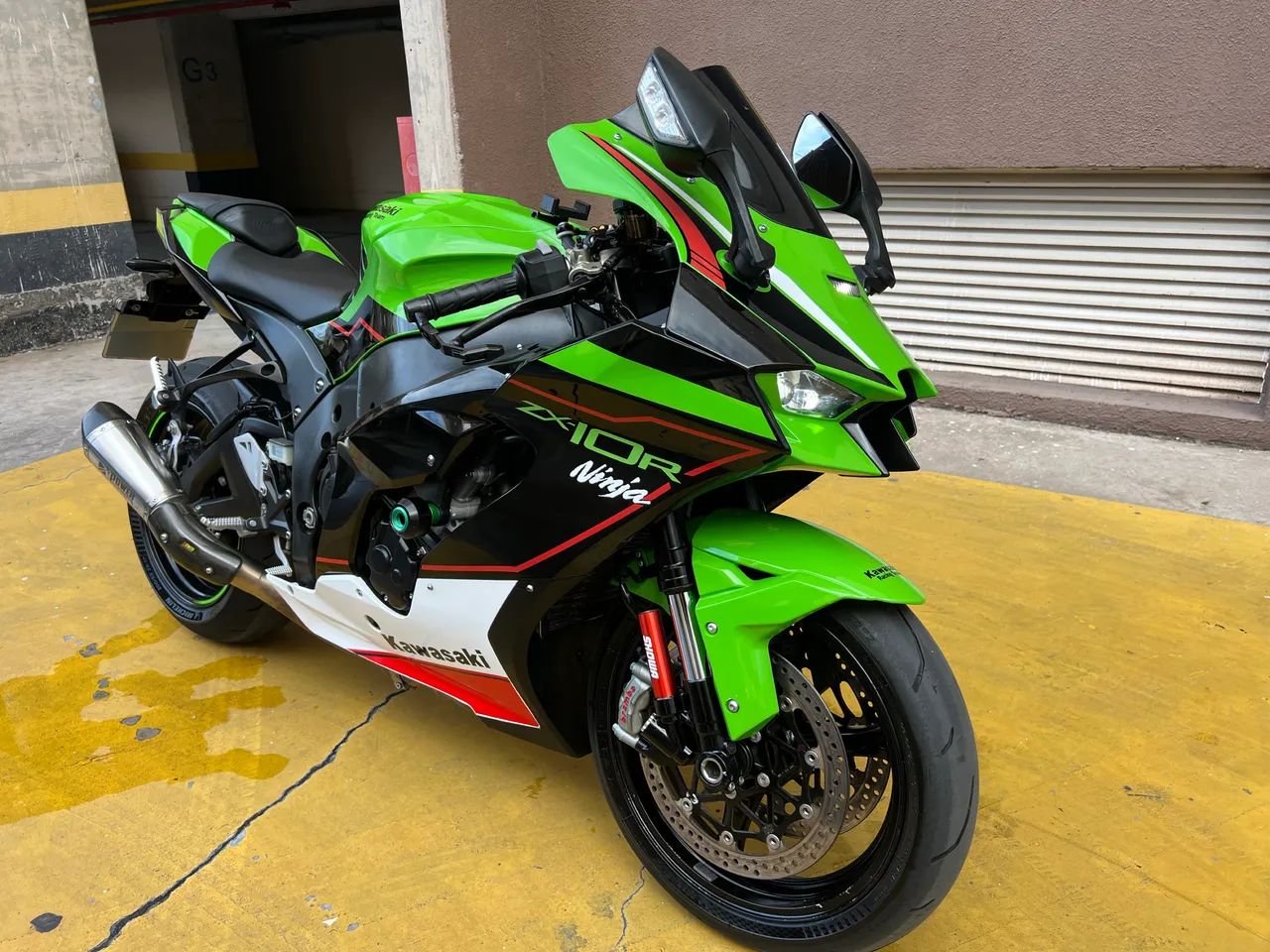 Kawasaki Zx-10/ Zx-10r 1000cc 2022 - 1479734199 | OLX
