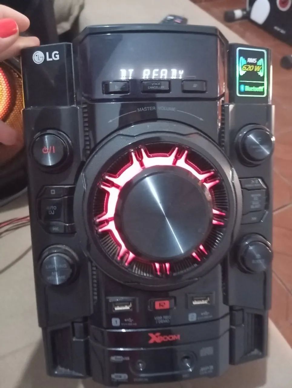 Xbom lg - Foto 2