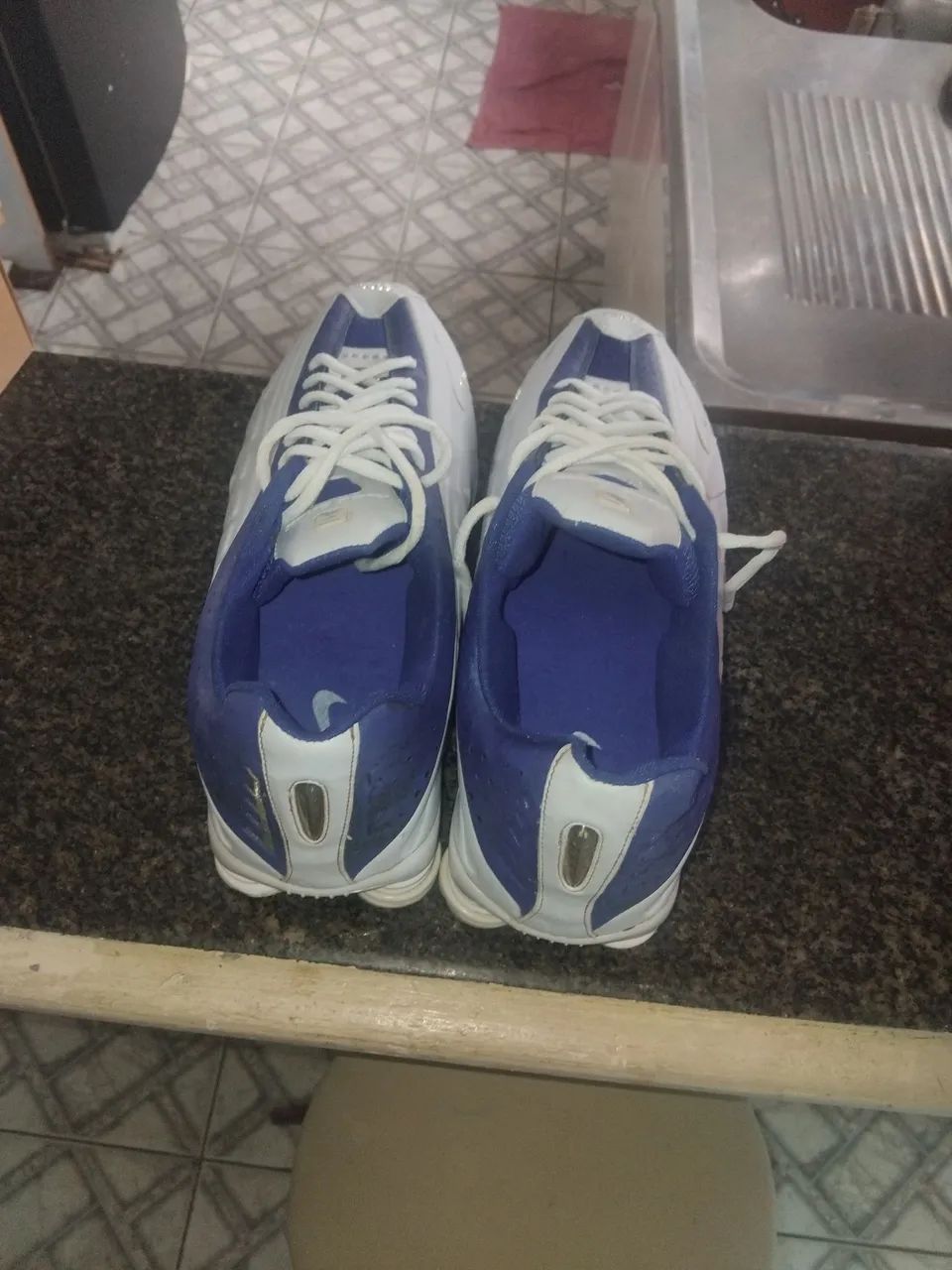 TÊNIS NIKE SHOX N° 43 - Foto 3
