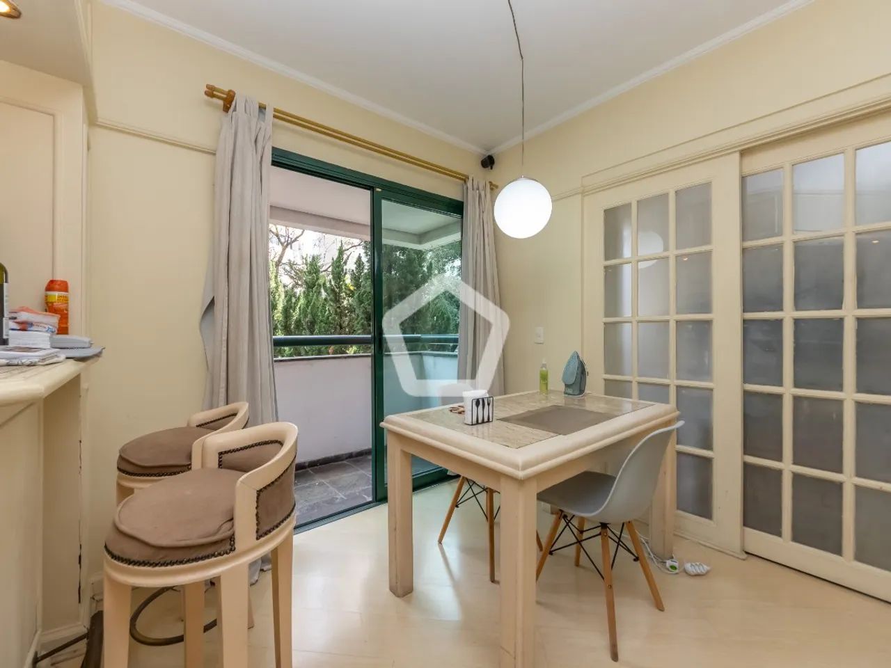 Flat para venda em Itaim Bibi com 1 quarto, 40m² - Foto 2