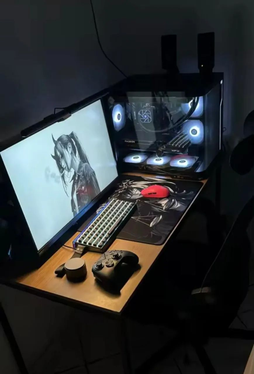 Mousepad Aimstar Justice - Foto 2