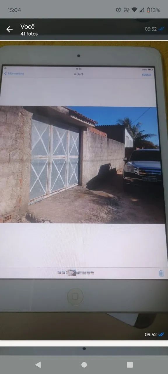 Vendo terreno murado/Forte Orange Itamaracá (200m)  - Foto 2