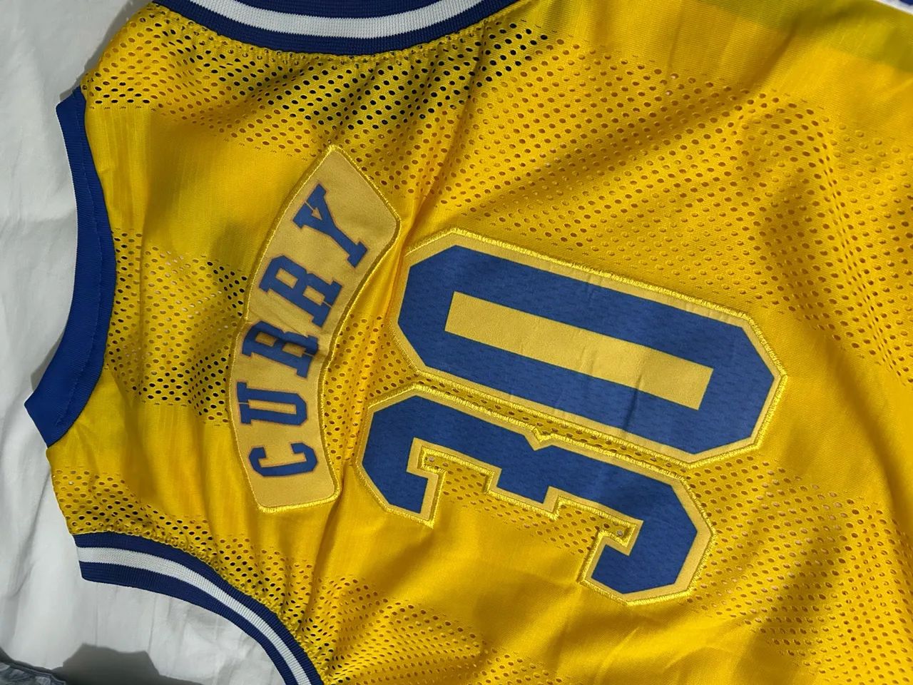 Jersey Golden State Warriors  - Foto 4
