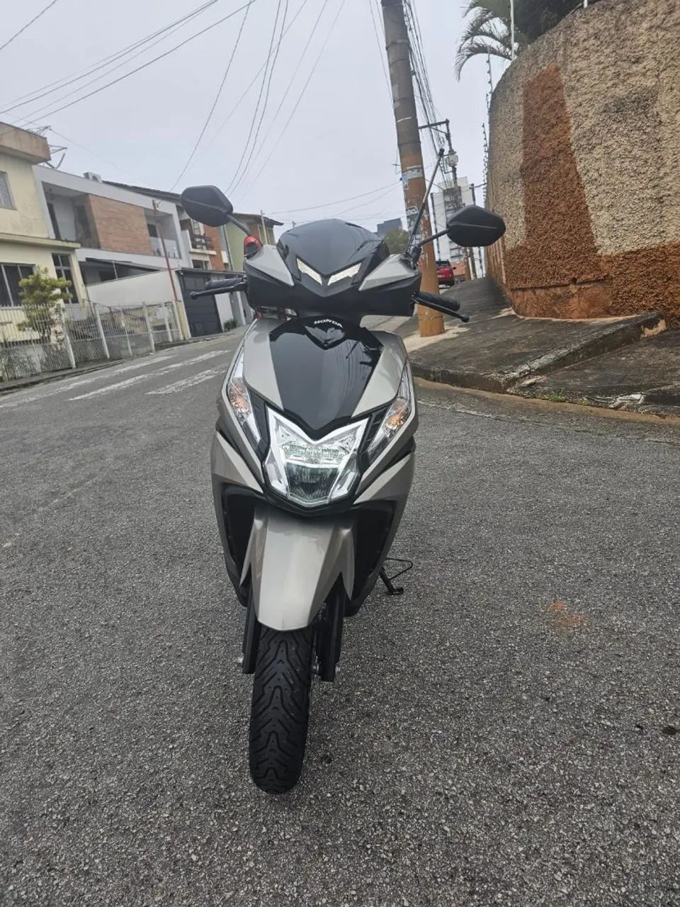 Honda Elite 125 - Foto 2