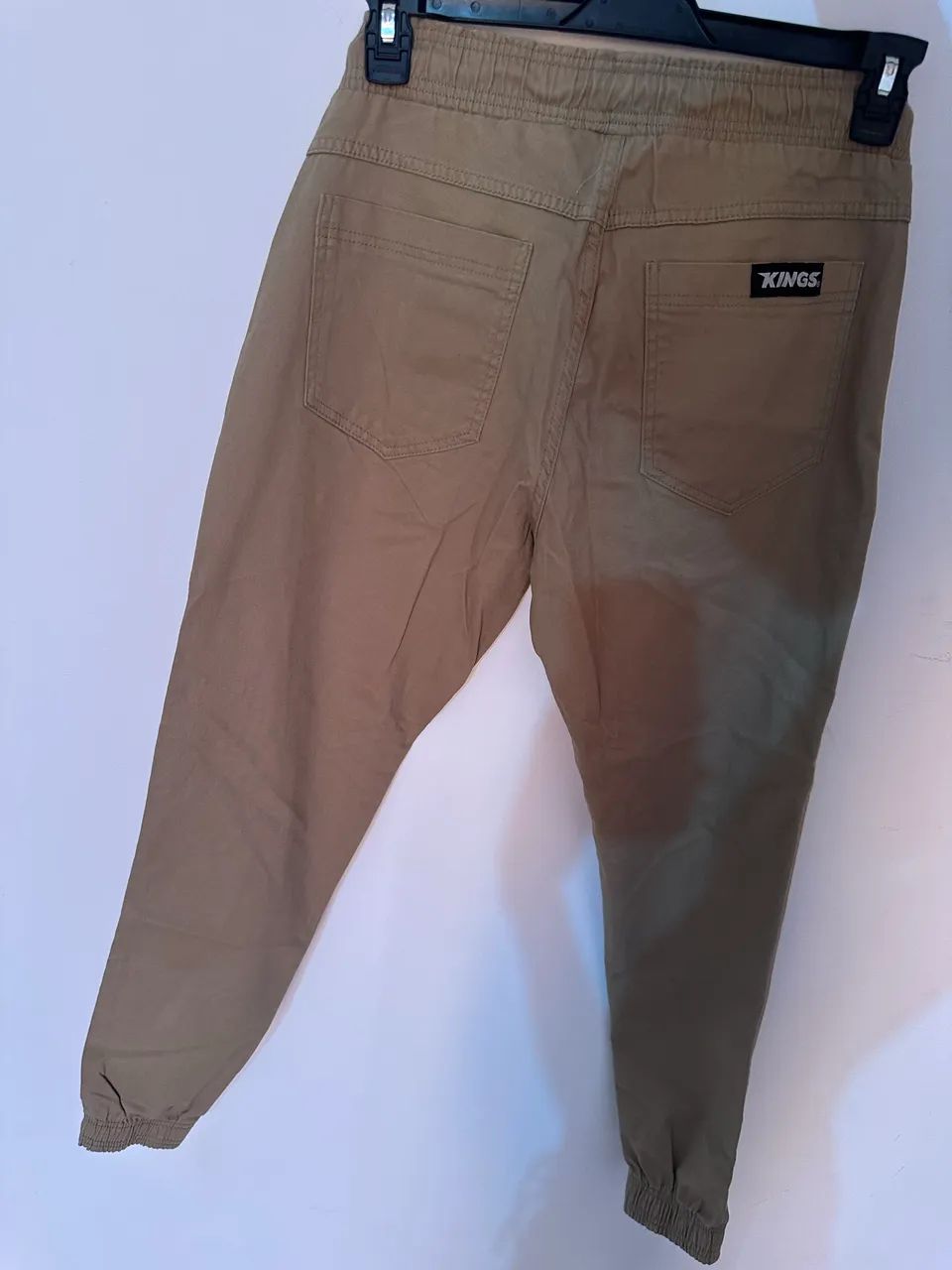 Calça Kings tamanho M - Foto 4