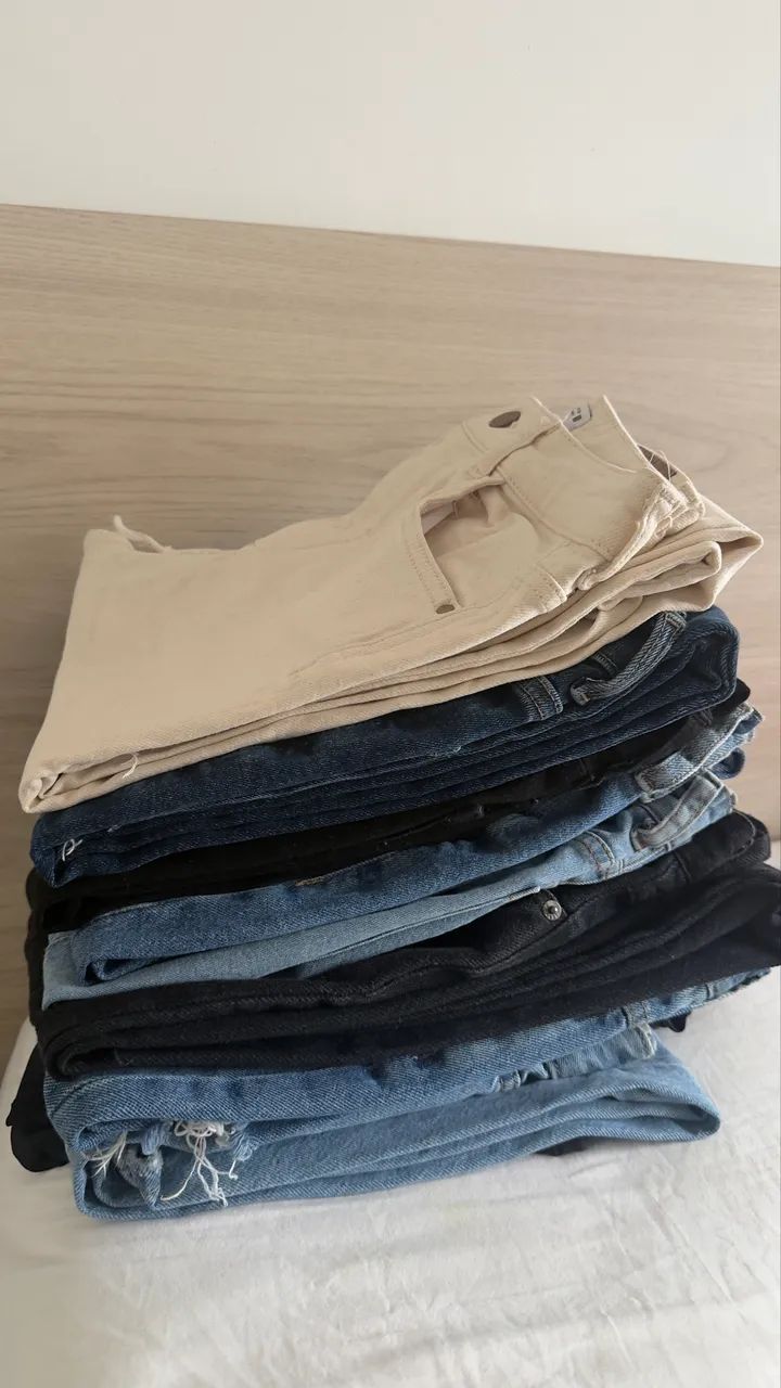 Roupas novo e sene novas  - Foto 5