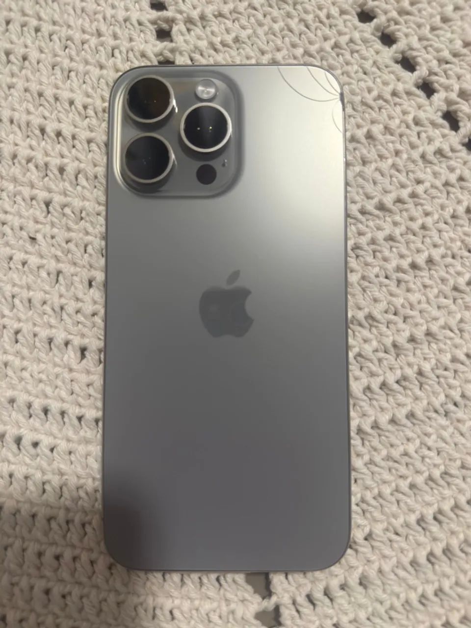 Iphone 15 pro max unico dono - Foto 3