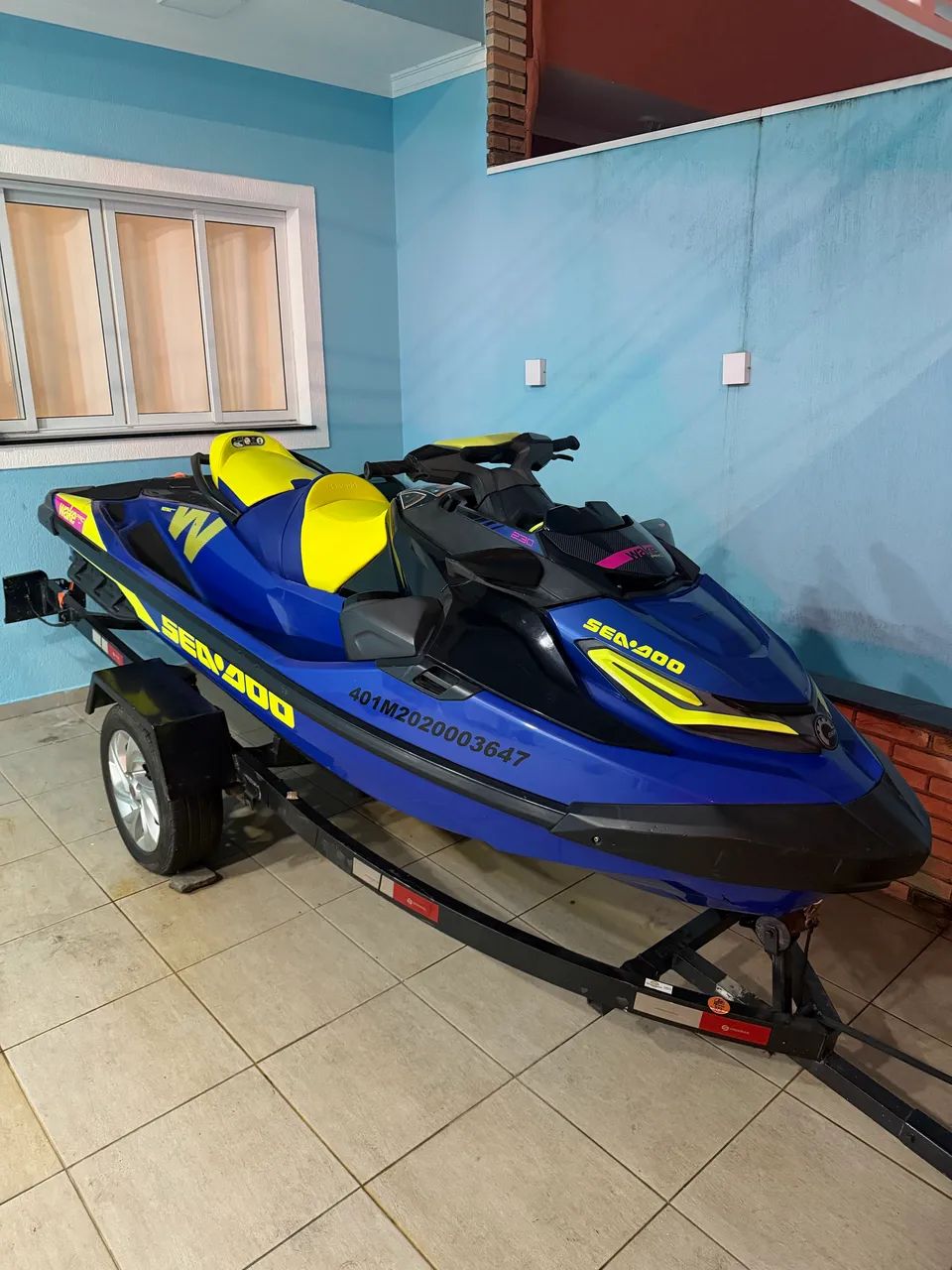 Jet ski seadoo wake pro 230  - Foto 2