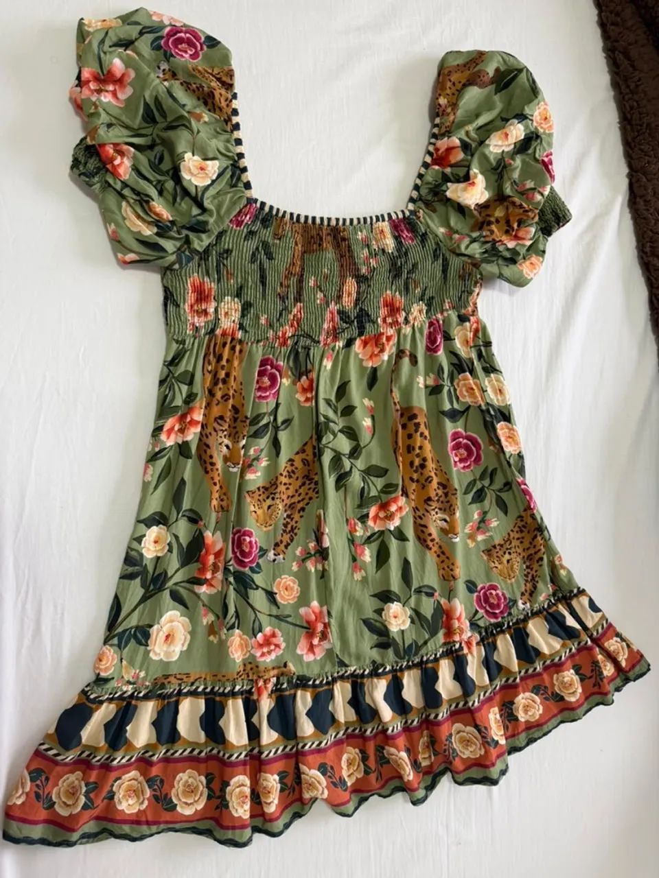 Vestido farm  - Foto 2