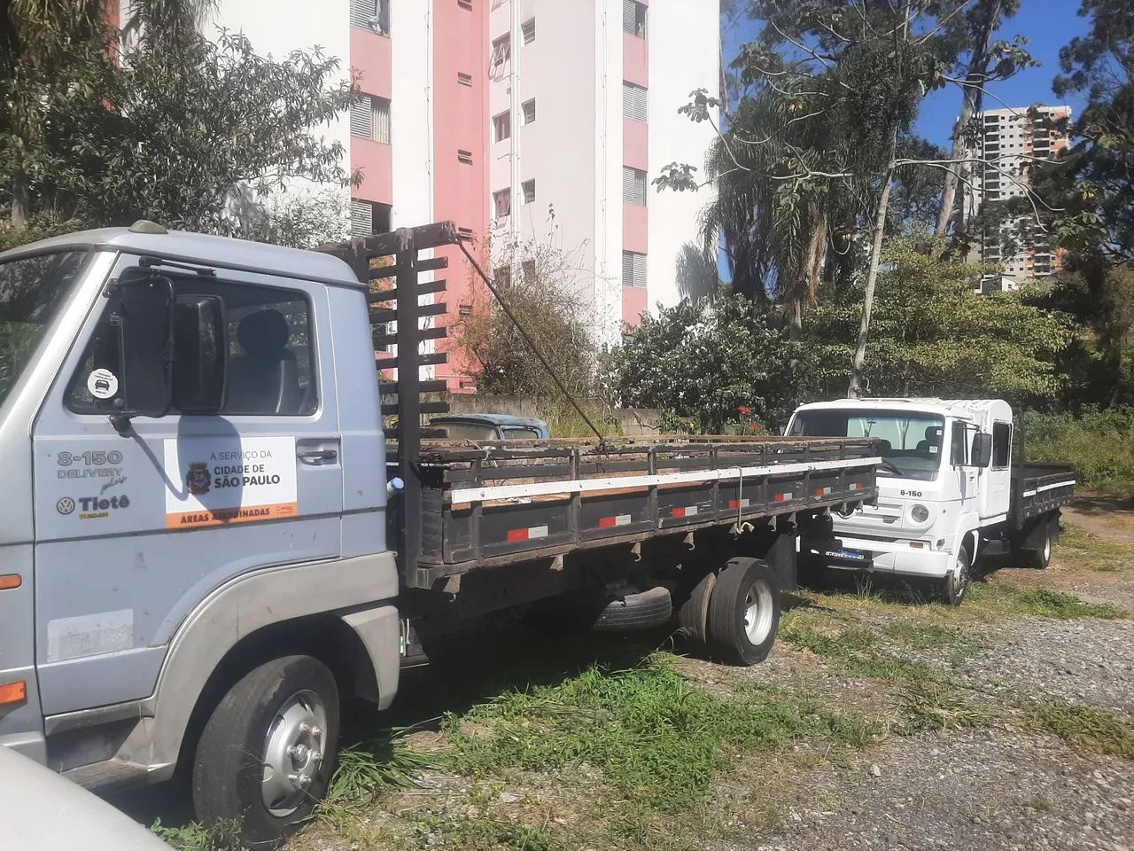 VW Delivery 8.150 - Foto 4