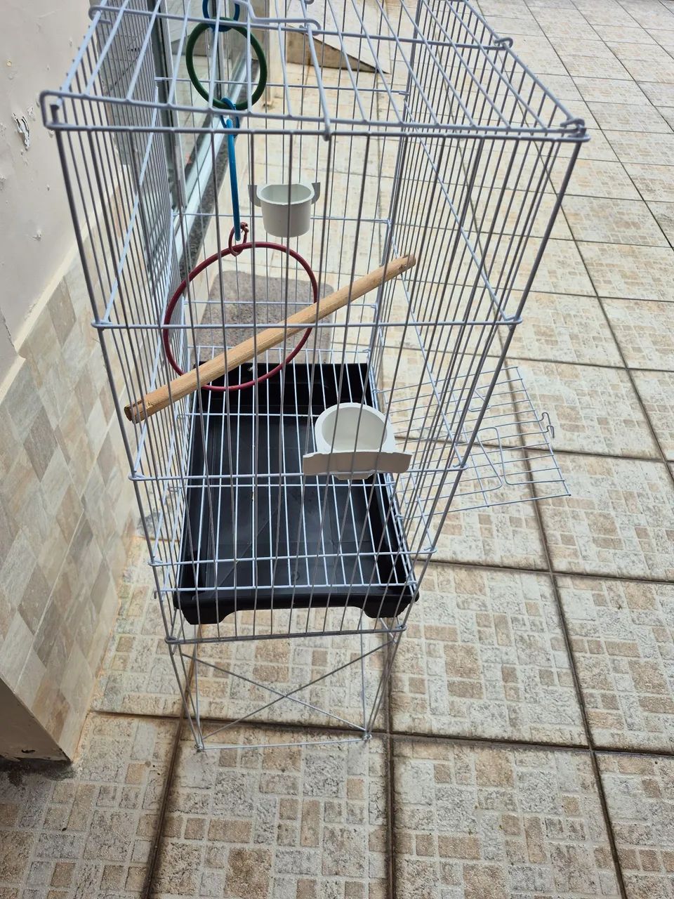 Gaiola nova - Foto 3