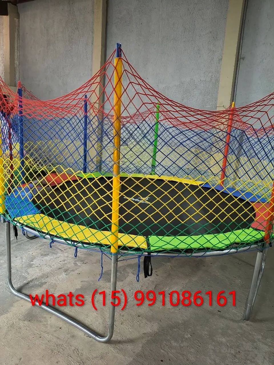 Pula Pula a partir de 150 a diária 