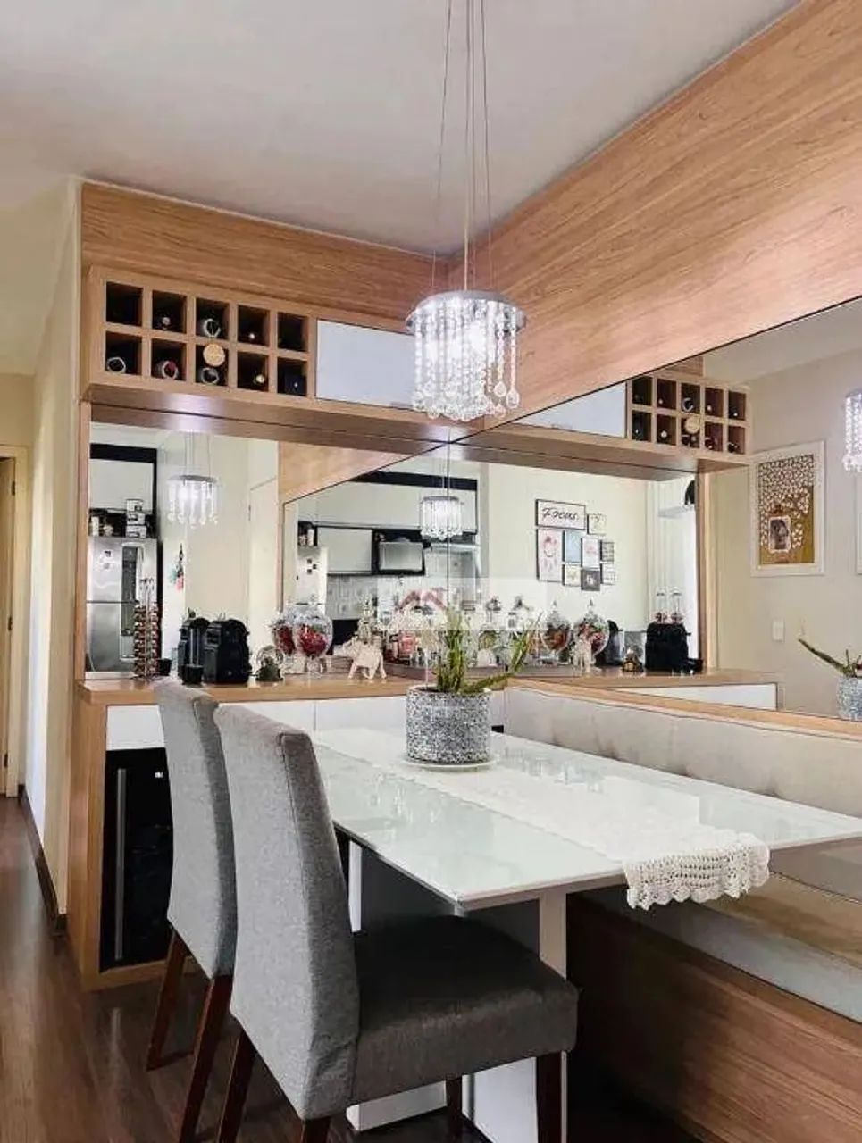 Apartamento com 2 quartos à venda - Ortizes - Valinhos/SP - Foto 2