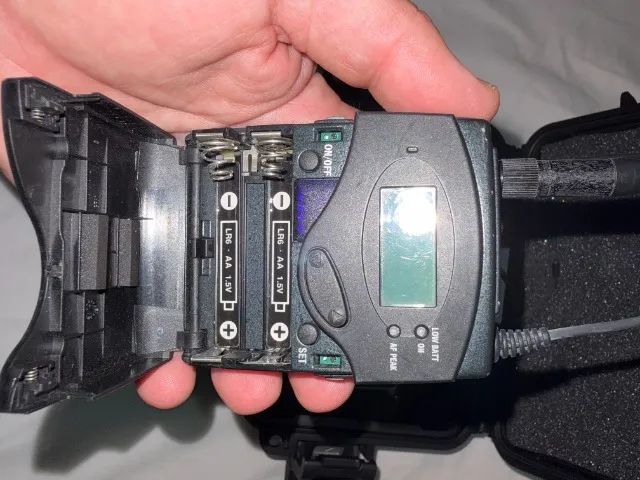 Kit lapela sennheiser - Foto 4