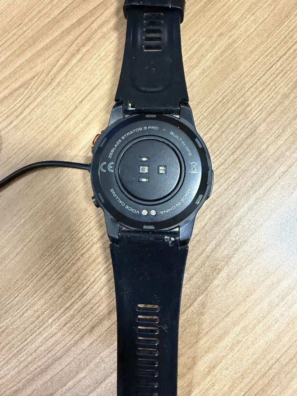 Smartwatch Zeblaze Stratos 3 Pro - Foto 3