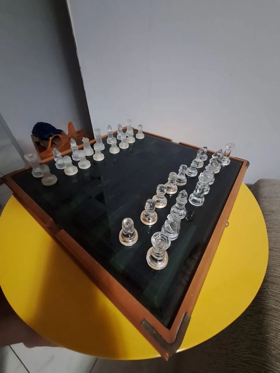 Jogo de Xadrez  - Foto 3