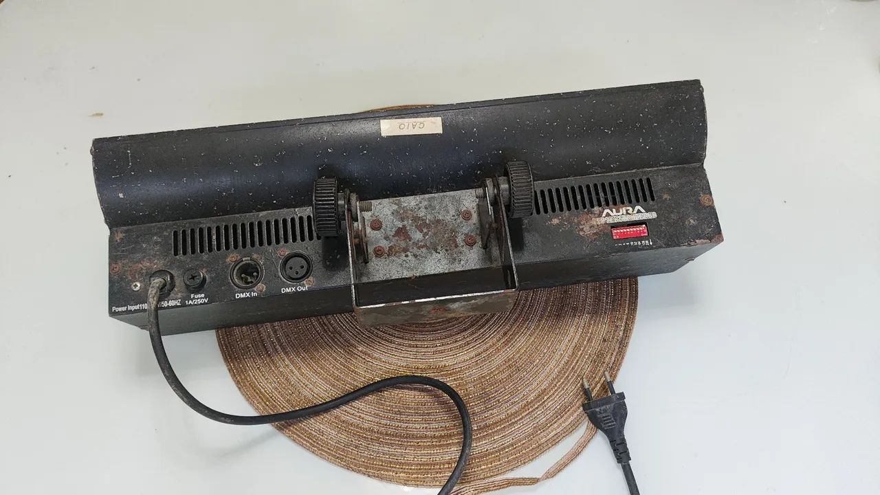 Jogo de Luz  - Foto 5