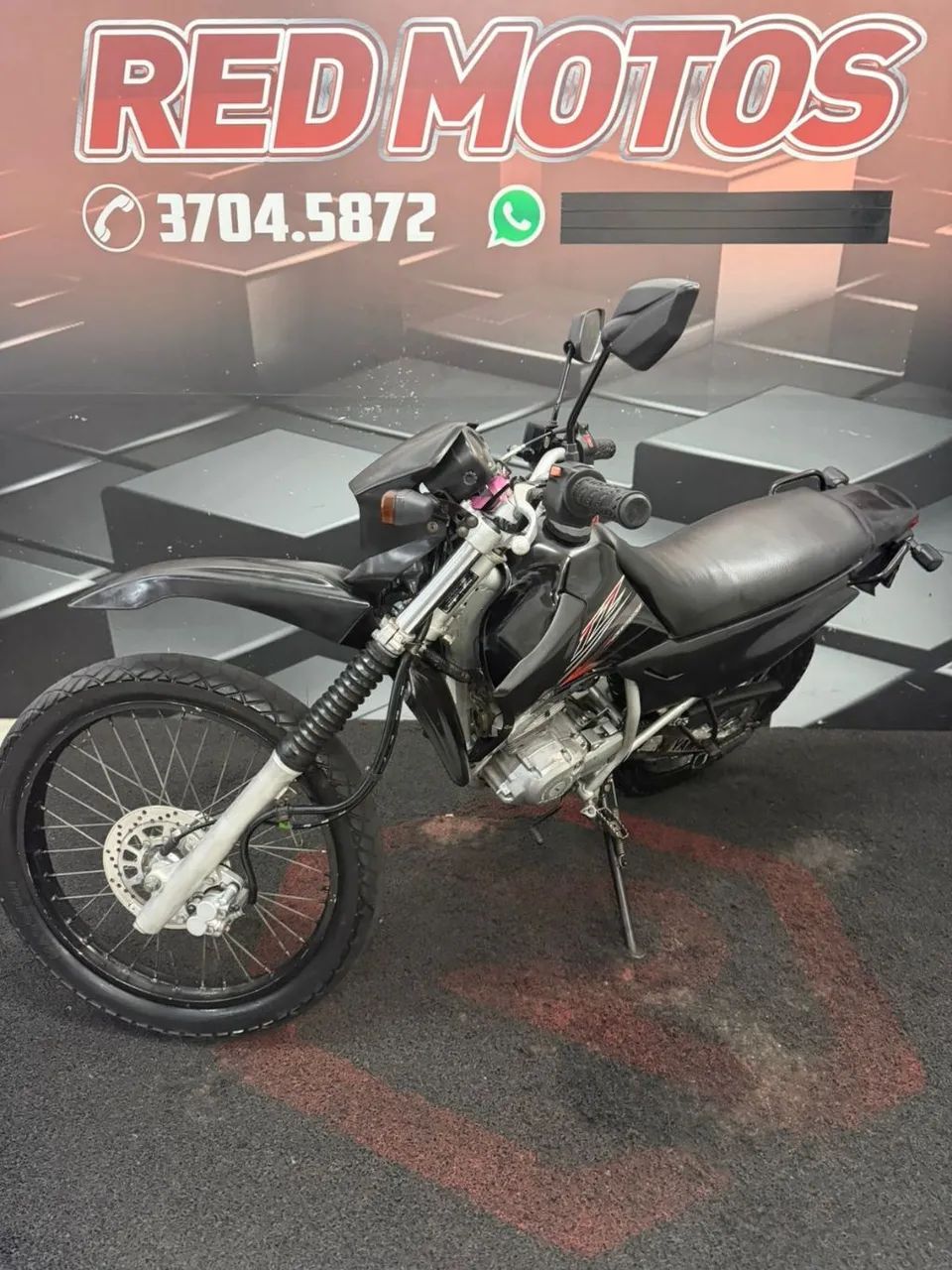 XTZ 125 K - Foto 4