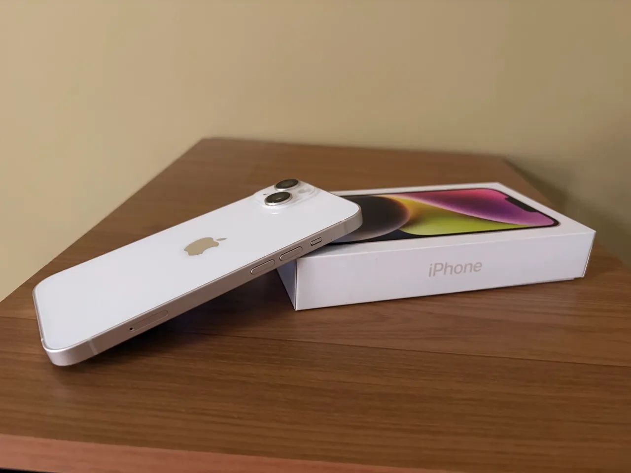 iPhone 14 - 128gb - Perfeito estado  - Foto 2