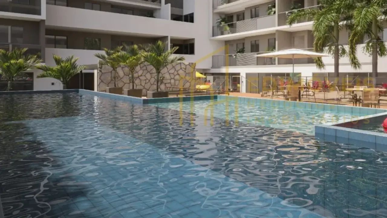 Jardim Camburi: Apartamento com design moderno e áreas de lazer completas! - Foto 2